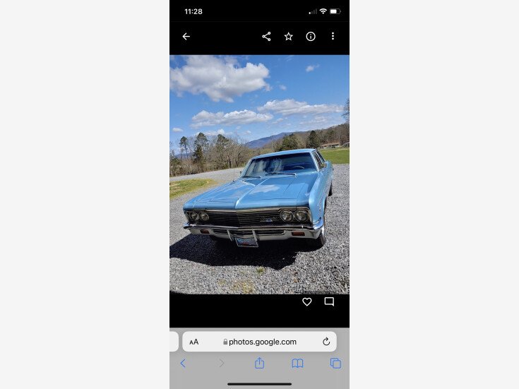 Photo for 1966 Chevrolet Impala Sedan